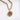 Jewelry wholesale Classic Stainless Steel Jewelry Snake Round Pendant Necklaces