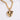 Jewelry wholesale Hot Sale Punk Plated Mended Heart Pendant Neckalces