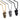 Jewelry wholesale Punk Fashion Stainless Steel Jewelry Crown Skull Pendant Necklace