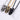 Jewelry wholesale Punk Fashion Stainless Steel Jewelry Crown Skull Pendant Necklace