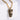 Jewelry wholesale Punk Fashion Stainless Steel Jewelry Crown Skull Pendant Necklace