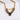 Jewelry wholesale Wholesale Stainless Steel Jewelry PVD Eagle Pendants Necklaces
