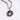 Jewelry wholesale Popular Dragon Pendant Square Pearl Chain Necklace for Men