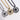 Jewelry wholesale Wholesale Asterism Star Cast Pendant Square Pearl Chain Necklaces