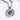 Jewelry wholesale Wholesale Asterism Star Cast Pendant Square Pearl Chain Necklaces