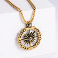 Jewelry wholesale Wholesale Asterism Star Cast Pendant Square Pearl Chain Necklaces