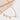 Jewelry wholesale Wholesale Diamond Heart Shape Pendant Rectangle Chain Necklaces