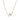 Jewelry wholesale Wholesale Zircon Pendant Beads Link Oval Chain Necklaces