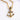 Jewelry wholesale Explosive Cast Skull Anchor Pendant Necklace