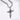 Jewelry wholesale Explosive Classic Jesus Cross Cast Pendant Necklace