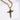 Jewelry wholesale Explosive Classic Jesus Cross Cast Pendant Necklace