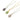 Jewelry wholesale Factory Direct Sale Irregular Multicolor Nature Stone Oval Chain Necklaces