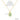 Jewelry wholesale Factory Direct Sale Irregular Multicolor Nature Stone Oval Chain Necklaces