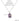 Jewelry wholesale Factory Direct Sale Irregular Multicolor Nature Stone Oval Chain Necklaces