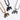 Jewelry wholesale Hot Sale Floral Designs Elephant Shape Square Pearl Chain Necklaces