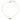 Jewelry wholesale Hot sale Number Heart High Polish Pendant Oval Chain Necklaces