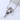 Jewelry wholesale Hot Sale Snowflake Pattern Shape Casting Pendant Chain Necklaces