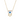 Jewelry wholesale New Arrival Heart Shape Eye Pendant Oval Link Chain Necklaces