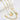 Jewelry wholesale New Arrival High Polish Heart Pendant Beads Oval Link Chain Necklaces