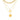 Jewelry wholesale New Arrival Octagram Asterism Star Pendant Three Layer Bowknot Necklaces