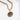 Jewelry wholesale Wholesale Crown Carve Round Shape Pendant Square Pearl Chain Necklace