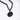 Jewelry wholesale Wholesale Crown Carve Round Shape Pendant Square Pearl Chain Necklace