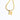 Jewelry wholesale Wholesale Letter Pendant Flat Snake Stainless steel Necklaces
