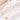Jewelry wholesale Wholesale Zircon Heart Pendant Stainless Steel Oval Chain Necklaces