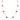 Jewelry wholesale Classic Design 18K Gold Plated Flower Pendants Necklace