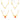 Jewelry wholesale Classic Christmas Jewelry 18K Gold Plated Zircon Elk Pendant Necklace