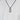 Jewelry wholesale Hot Sale Stainless Steel Zircon Astral Star Geometric Pattern Pendant