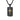 Jewelry wholesale Hot Sale Stainless Steel Zircon Astral Star Geometric Pattern Pendant