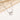 Jewelry wholesale Hot sale Cute Dog Paw Shape Pendant Oval Chain Necklaces