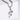 Jewelry wholesale Hot Sale Snack Casting Pendant Square Pearl Box Chain Necklaces