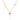 Jewelry wholesale New Arrival Charm Jewelry Pearl Moon Christmas Pendant Necklace