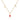 Jewelry wholesale New Arrival Charm Jewelry Pearl Moon Christmas Pendant Necklace