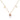 Jewelry wholesale New Arrival Charm Jewelry Pearl Moon Christmas Pendant Necklace