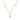 Jewelry wholesale New Arrival Charm Jewelry Pearl Moon Christmas Pendant Necklace