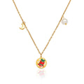 Jewelry wholesale New Arrival Charm Jewelry Pearl Moon Christmas Pendant Necklace