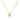 Jewelry wholesale New Arrival Charm Jewelry Pearl Moon Christmas Pendant Necklace