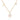 Jewelry wholesale New Arrival Charm Jewelry Pearl Moon Christmas Pendant Necklace