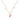 Jewelry wholesale New Arrival Charm Jewelry Pearl Moon Christmas Pendant Necklace