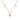 Jewelry wholesale New Arrival Charm Jewelry Pearl Moon Christmas Pendant Necklace