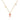 Jewelry wholesale New Arrival Charm Jewelry Pearl Moon Christmas Pendant Necklace