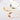 Jewelry wholesale Dainty Fashion Jewelry Colorful Zircon Angle Wings Pendant Necklace