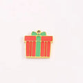 Jewelry wholesale 16PCS Wholesale Christmas Jewelry Charms Stainless Steel Charm Pendant