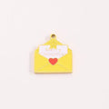 Jewelry wholesale 16PCS Wholesale Christmas Jewelry Charms Stainless Steel Charm Pendant
