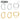 Popular Zircon D Shaped Nose Ear Lip Cartilage Rings Fashion Body Jewelry For Gift G23 Titanium Anti Allergy Piercings WAN4 Jewelry