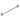 Unisex Titanium G23 Body Jewelry Classic Fashionable Ball-Shaped Lever External Thread Tongue Stud Ears and Lip Piercing WAN4 Jewelry