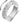 Jewelry wholesale Classic Stainless Steel Fine Jewelry Moon Stars Rotatable Finger Rings